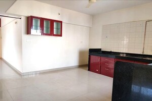 Kitchen in 2 BHK Apartment at BU Bhandari Colonnade Apartment, Kharadi – for Rent