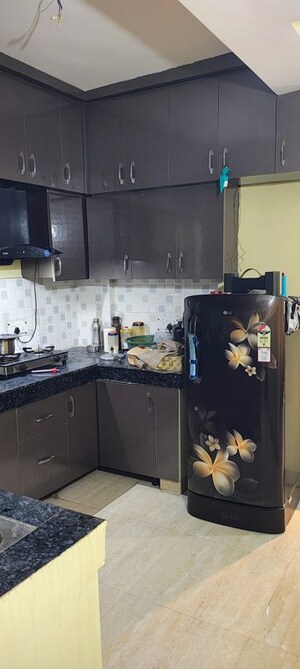 Kitchen in 2 BHK Apartment at Agrasain Spaces Aagman Phase 2, Sector 70 – for Sale