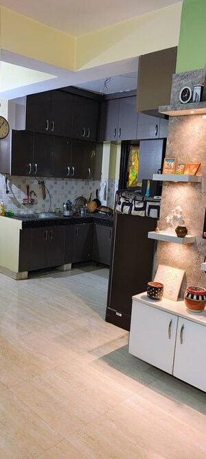 Kitchen in 2 BHK Apartment at Agrasain Spaces Aagman Phase 2, Sector 70 – for Sale