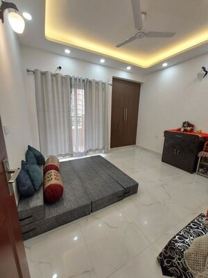 Living Room in 3 BHK Apartment at SKA Estate, Eta Ii Greater Noida – for Sale