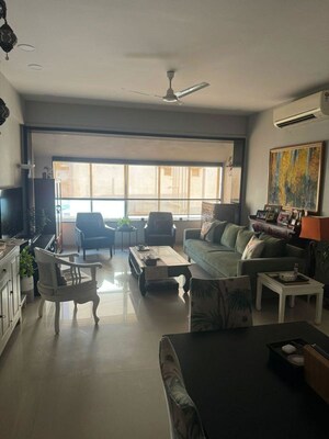 Team Area in 2 BHK Apartment at Sandesh Nagar – for Rent