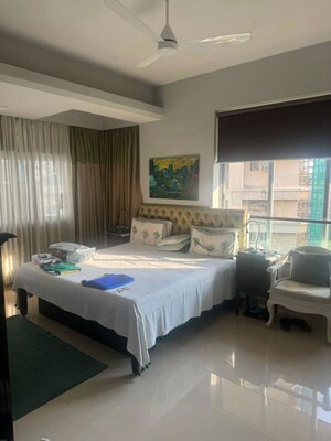 Bedroom in 2 BHK Apartment at Sandesh Nagar – for Rent