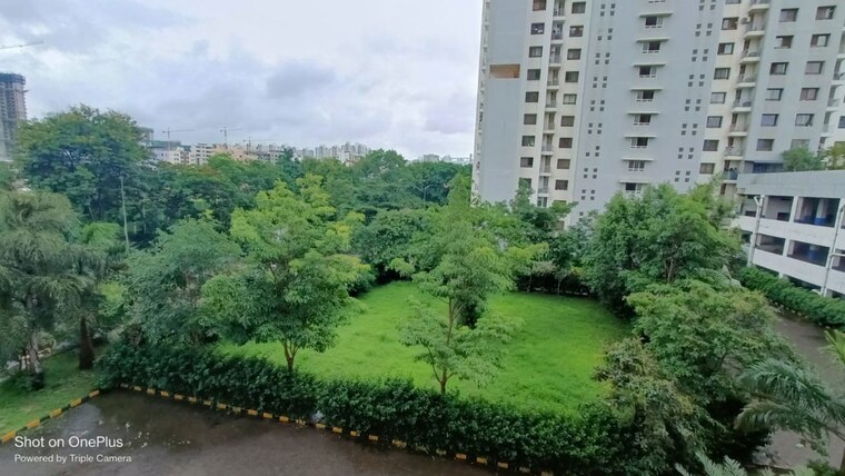 Garden, paranjape-blue-ridge 1 Bedroom 440 Sq.Ft. Apartment In Hinjewadi Pune 10345178