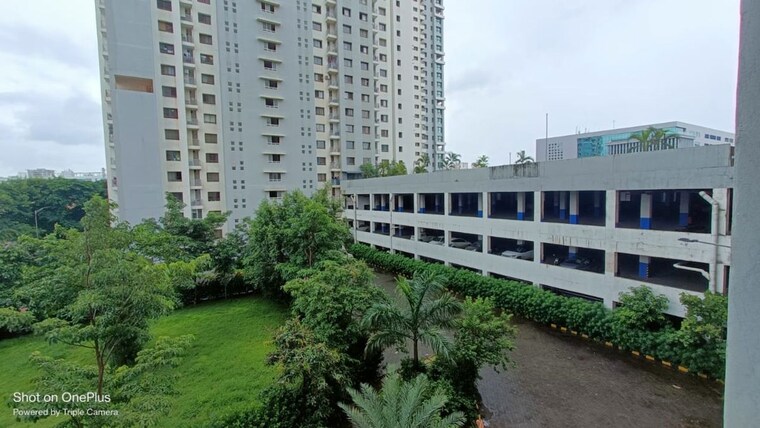 Exterior View, paranjape-blue-ridge 1 Bedroom 440 Sq.Ft. Apartment In Hinjewadi Pune 10345178