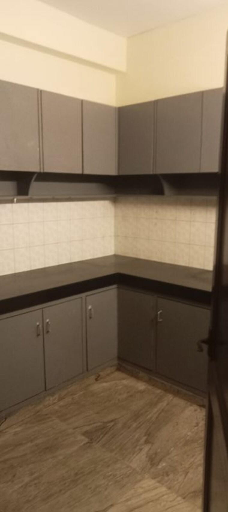 Kitchen, gulmohar park 4 Bedroom 400 Sq.Yd. Builder Floor In Gulmohar Park Delhi 10352081