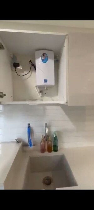 Bathroom in 1 BHK Apartment at Kurla – for Rent