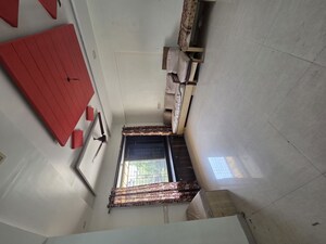 Staircase in 2 BHK Apartment at Dhanraj Apartment Belavali, Belawali – for Rent