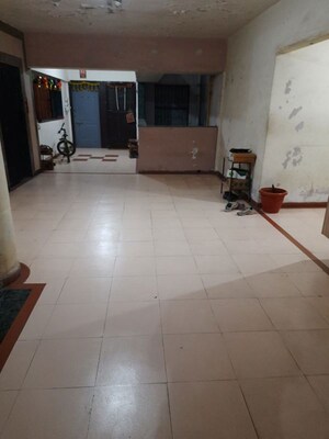 Bathroom in 2 BHK Apartment at Goel Ganga Samruddhi, Wanwadi – for Rent