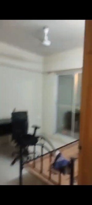 Living Room in 2 BHK Apartment at Sayba Opal, Kurla East – for Rent