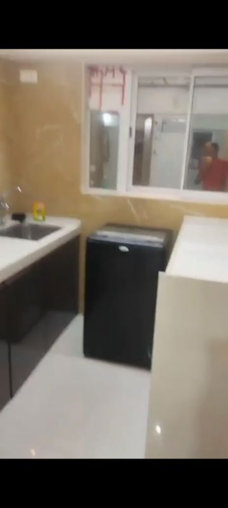 Kitchen, sayba-opal 2 Bedroom 600 Sq.Ft. Apartment In Kurla East Mumbai 10352099