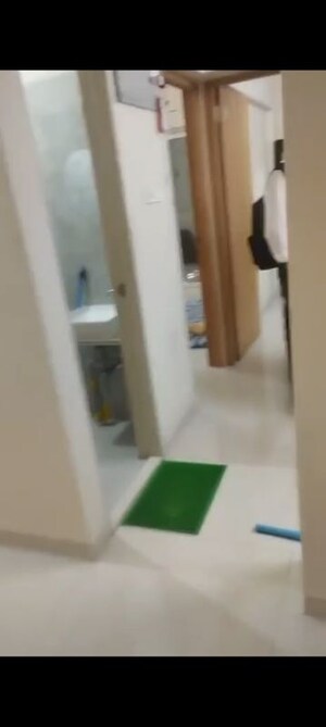Building Lobby in 2 BHK Apartment at Sayba Opal, Kurla East – for Rent