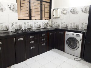 Kitchen in 2 BHK Apartment at Naren Hills, Wanwadi – for Rent