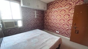 Bedroom in 1 BHK Apartment at Adani Aangan, Sector 89a – for Rent
