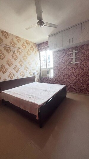 Bedroom in 1 BHK Apartment at Adani Aangan, Sector 89a – for Rent