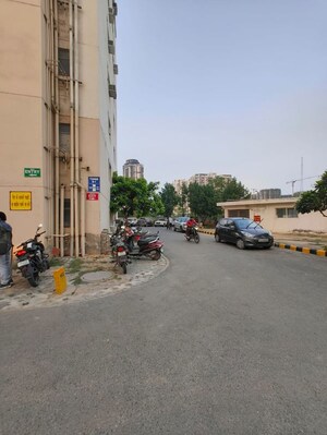 1 BHK Apartment – Exterior View View at Adani Aangan, Sector 89a - for Rent