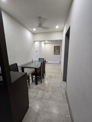Kitchen in 2 BHK Apartment at Sea Lord, Cuffe Parade – for Rent