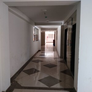 Building Lobby in 3 BHK Apartment at Mhada Sector R3, Goregaon West – for Rent