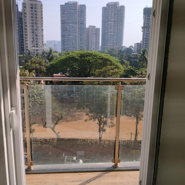 Balcony, mhada-sector-r3 3 Bedroom 1000 Sq.Ft. Apartment In Goregaon West Mumbai 10352111