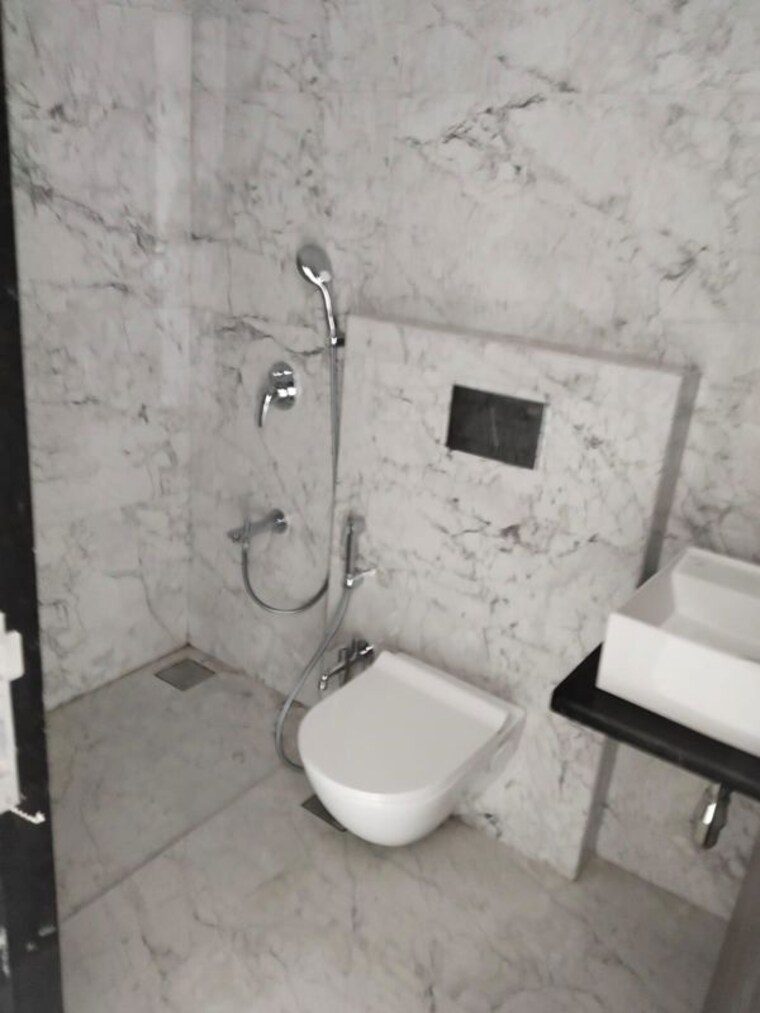 Bathroom, sandesh nagar 2 Bedroom 650 Sq.Ft. Apartment In Sandesh Nagar Mumbai 10352106