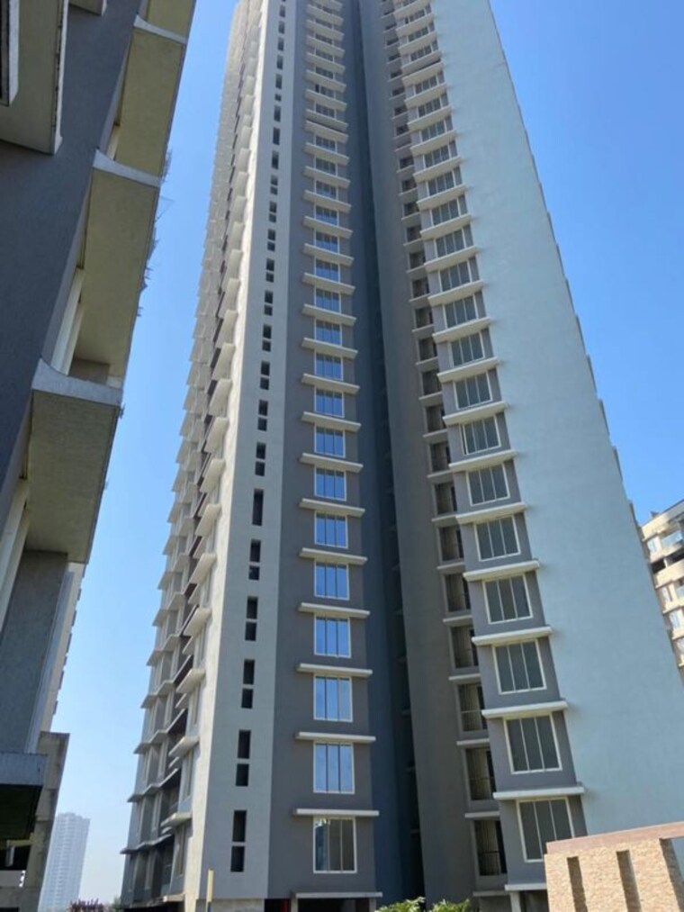 Exterior View, ekta-tripolis-phase-2 2 Bedroom 1260 Sq.Ft. Apartment In Goregaon West Mumbai 10352116