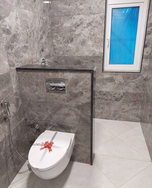Bathroom in 3 BHK Apartment at Sumadhura The Olympus, Nanakramguda – for Sale
