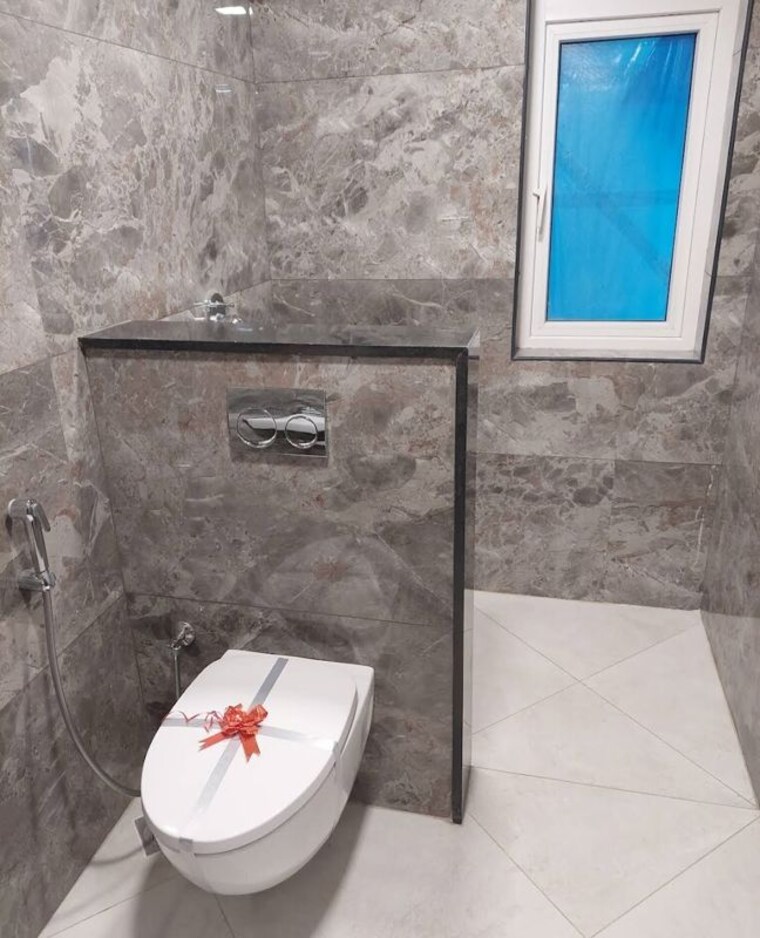 Bathroom, sumadhura-the-olympus 3 Bedroom 2020 Sq.Ft. Apartment In Nanakramguda Hyderabad 10352120