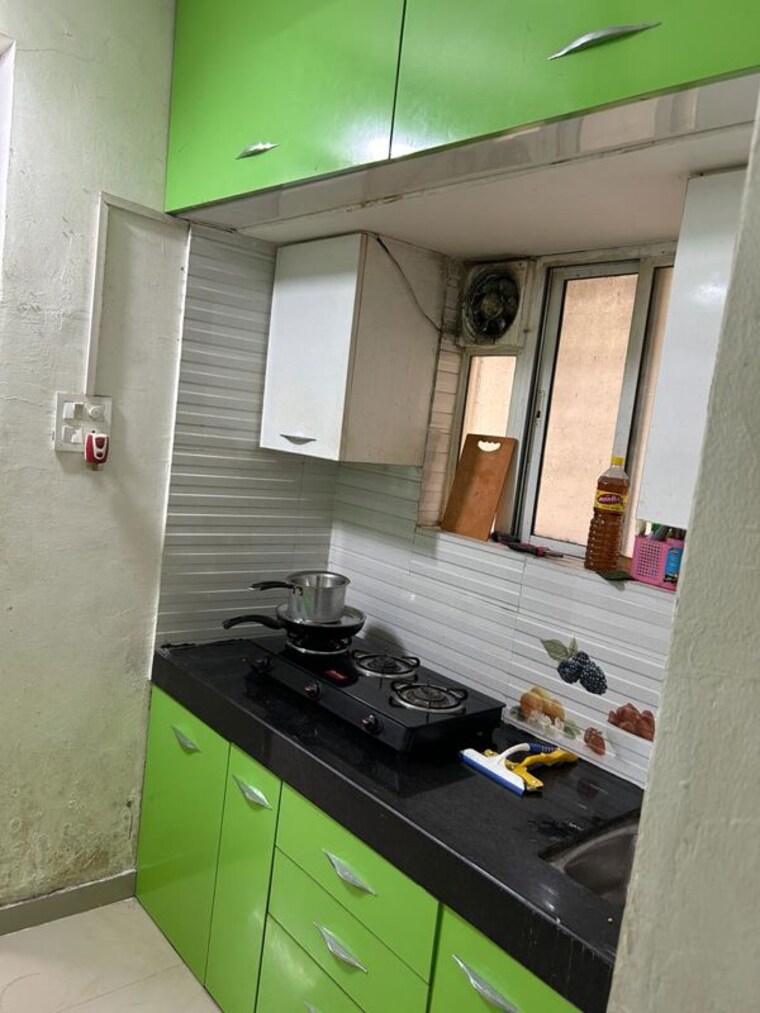 Kitchen, kharadi 1 Bedroom 400 Sq.Ft. Independent House In Kharadi Pune 10352118
