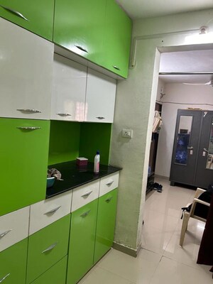 Team Area in 1 BHK Independent House at Kharadi – for Rent