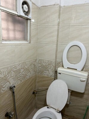 Bathroom in 1 BHK Independent House at Kharadi – for Rent