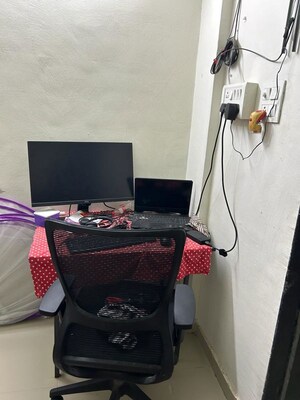 Team Area in 1 BHK Independent House at Kharadi – for Rent