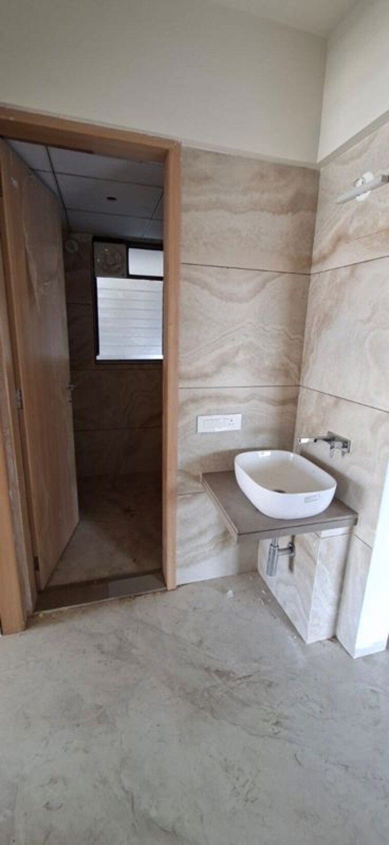 Bathroom, laxman nagar 3 Bedroom 1349 Sq.Ft. Apartment In Laxman Nagar Pune 10352123