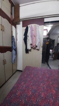 1 BHK Apartment For Rent in Gokul Horizon