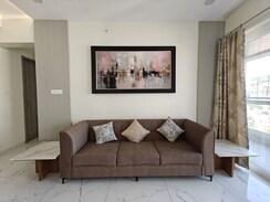 3.5 BHK + Extra Room Apartment For Rent in Mandarin 33 West Avenue