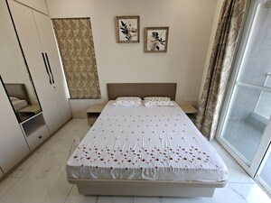 Bedroom in 3.5 BHK Apartment at Mandarin 33 West Avenue, Baner – for Rent