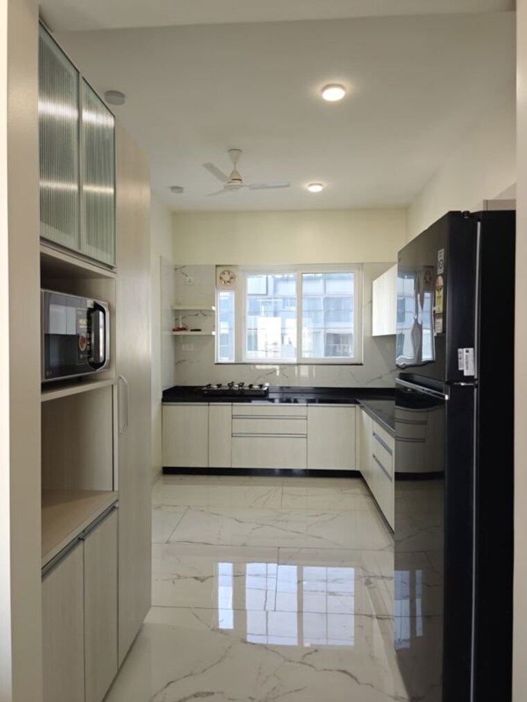 Kitchen, mandarin-33-west-avenue 3.5 Bedroom 1750 Sq.Ft. Apartment In Baner Pune 10352129