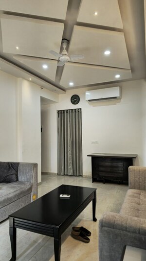 Kitchen in  Office Space at Vibhuti Khand – for Rent
