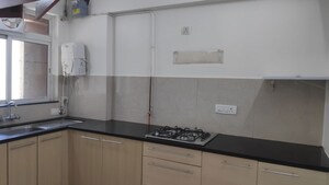 Kitchen in 2 BHK Apartment at Hiranandani Gardens Eldora, Powai – for Rent
