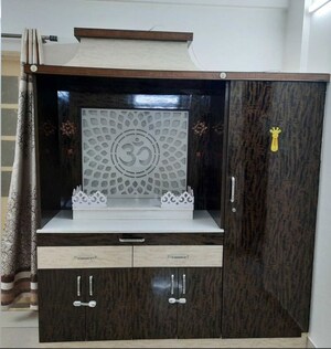 Furnished Amenities in 2 BHK Apartment at Oceanus Triton, Bellandur – for Rent