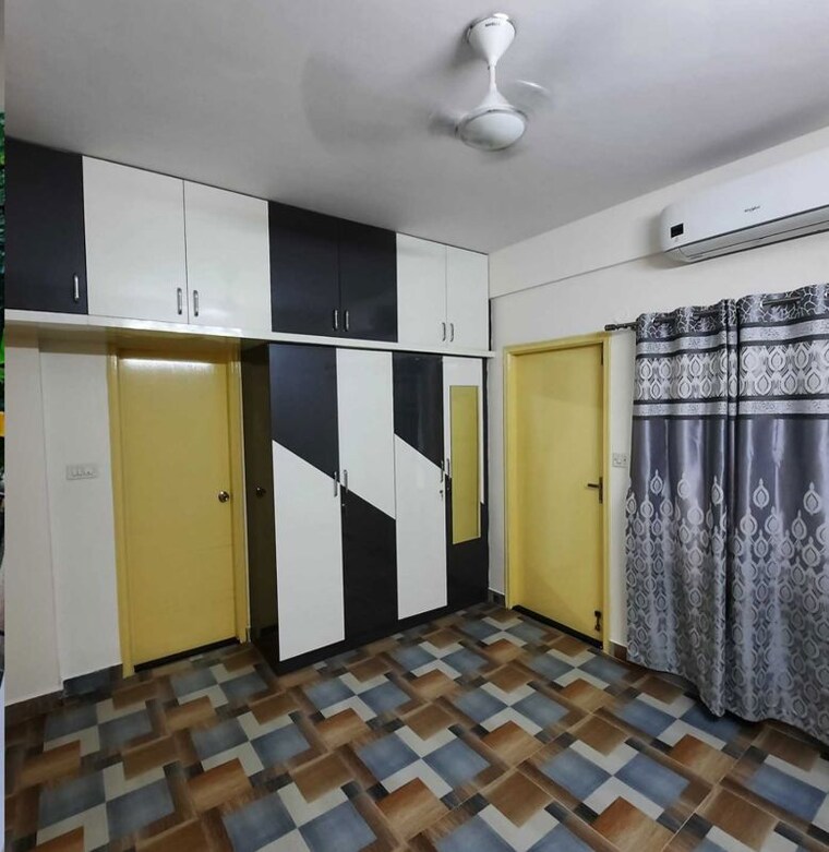 Bedroom, oceanus-triton 2 Bedroom 1150 Sq.Ft. Apartment In Bellandur Bangalore 10352130