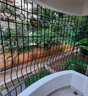 Balcony in 2 BHK Apartment at Oceanus Triton, Bellandur – for Rent