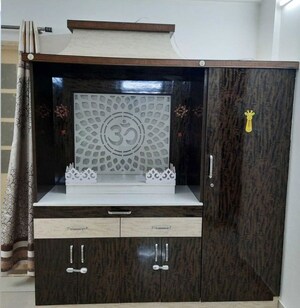 Furnished Amenities in 2 BHK Apartment at Oceanus Triton, Bellandur – for Rent