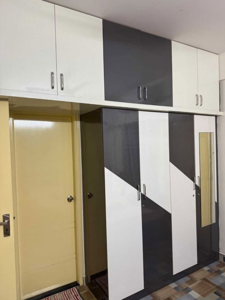 Kitchen, oceanus-triton 2 Bedroom 1150 Sq.Ft. Apartment In Bellandur Bangalore 10352130