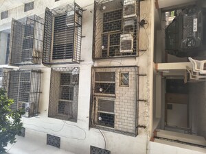 2 BHK Apartment – Exterior View View at Marol - for Rent