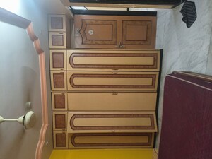 Staircase in 2 BHK Apartment at Marol – for Rent