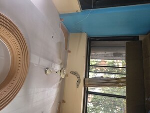 Bathroom in 2 BHK Apartment at Marol – for Rent