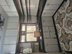 Staircase in 2 BHK Apartment at Marol – for Rent