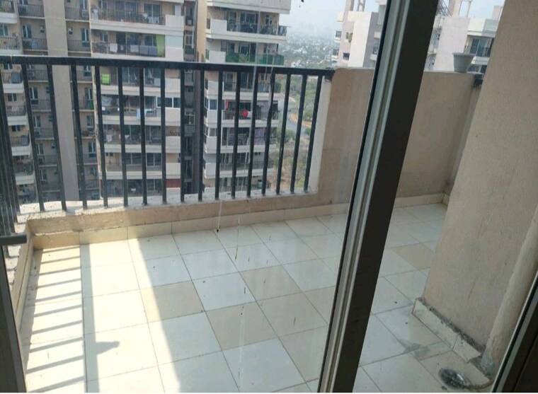 Balcony, gaur-atulyam 2 Bedroom 1040 Sq.Ft. Apartment In Omicron I Greater Noida Greater Noida 10352143