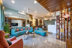 4 BHK Apartment For Rent in Gm Kenjale Emirus