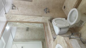 Bathroom in 2 BHK Apartment at Hiranandani Gardens Eldora, Powai – for Rent