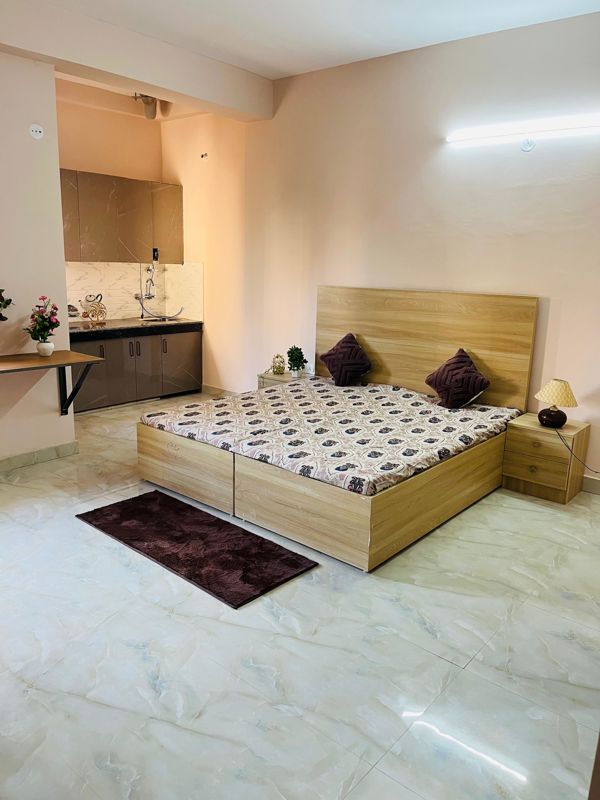 1 RkBuilder Floor For Rent in Mohyal Colony